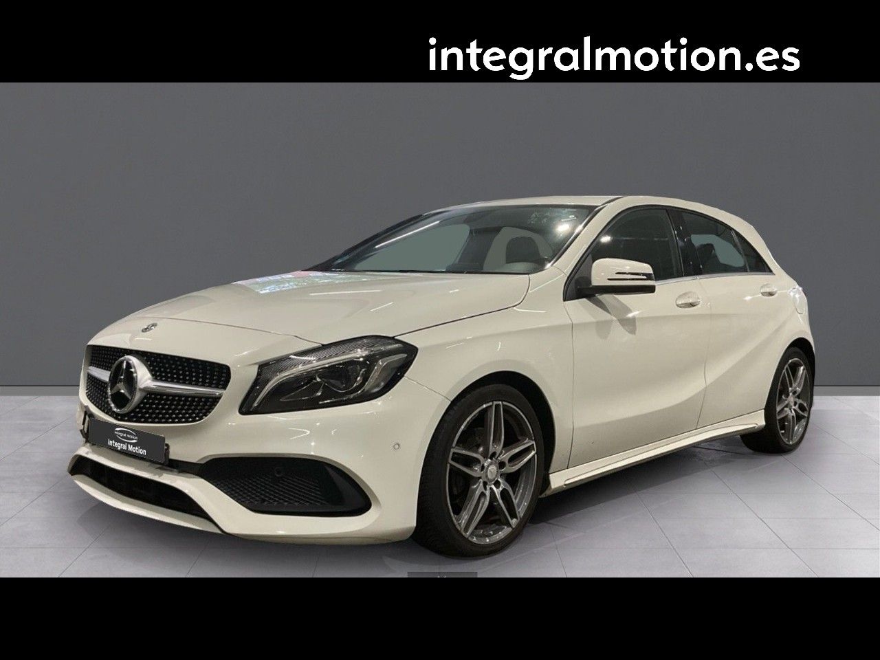 Mercedes-Benz Clase A A 180
