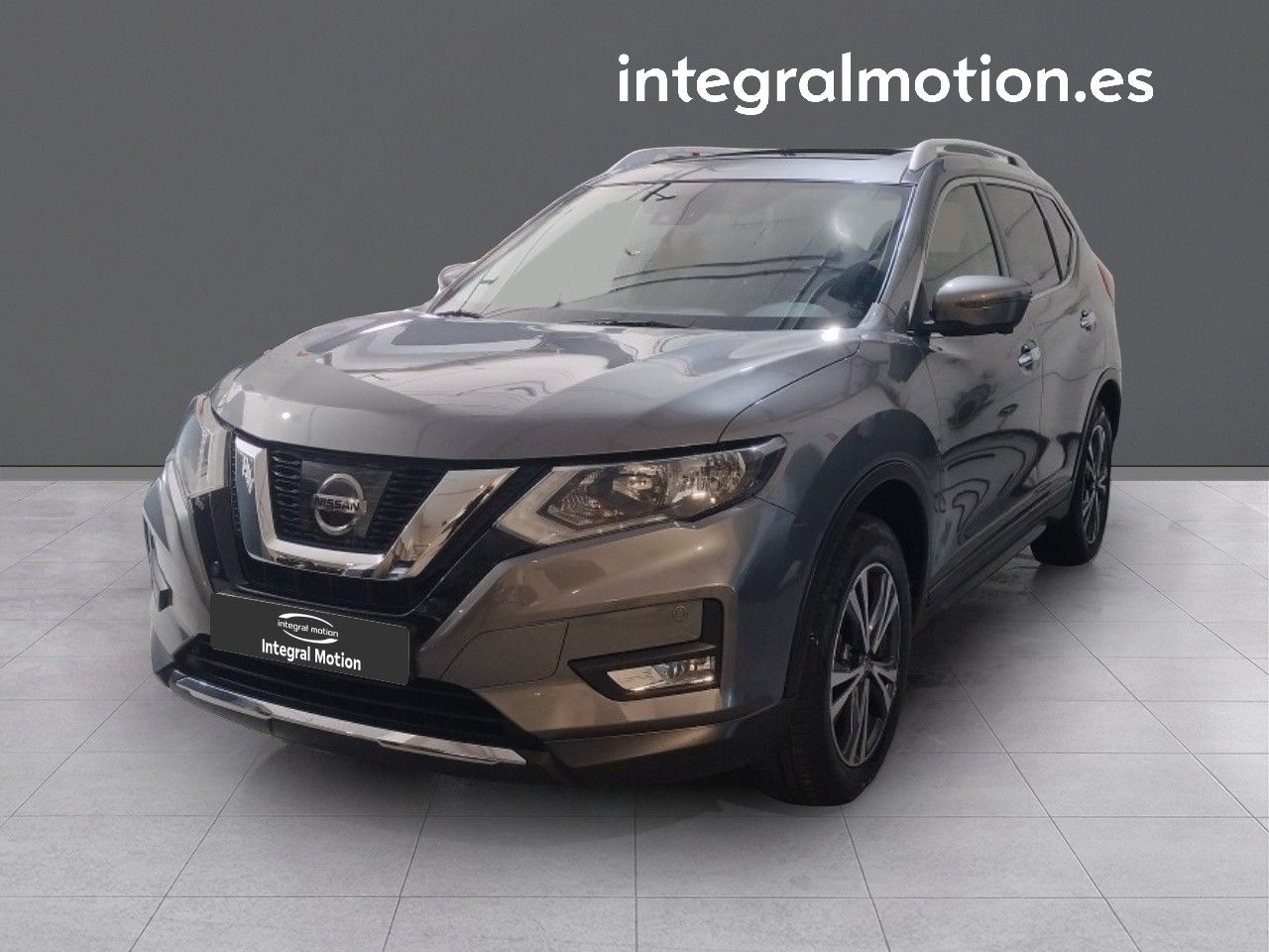 Nissan X-Trail 5 Plazas dCi 96 kW (130 CV) VISIA