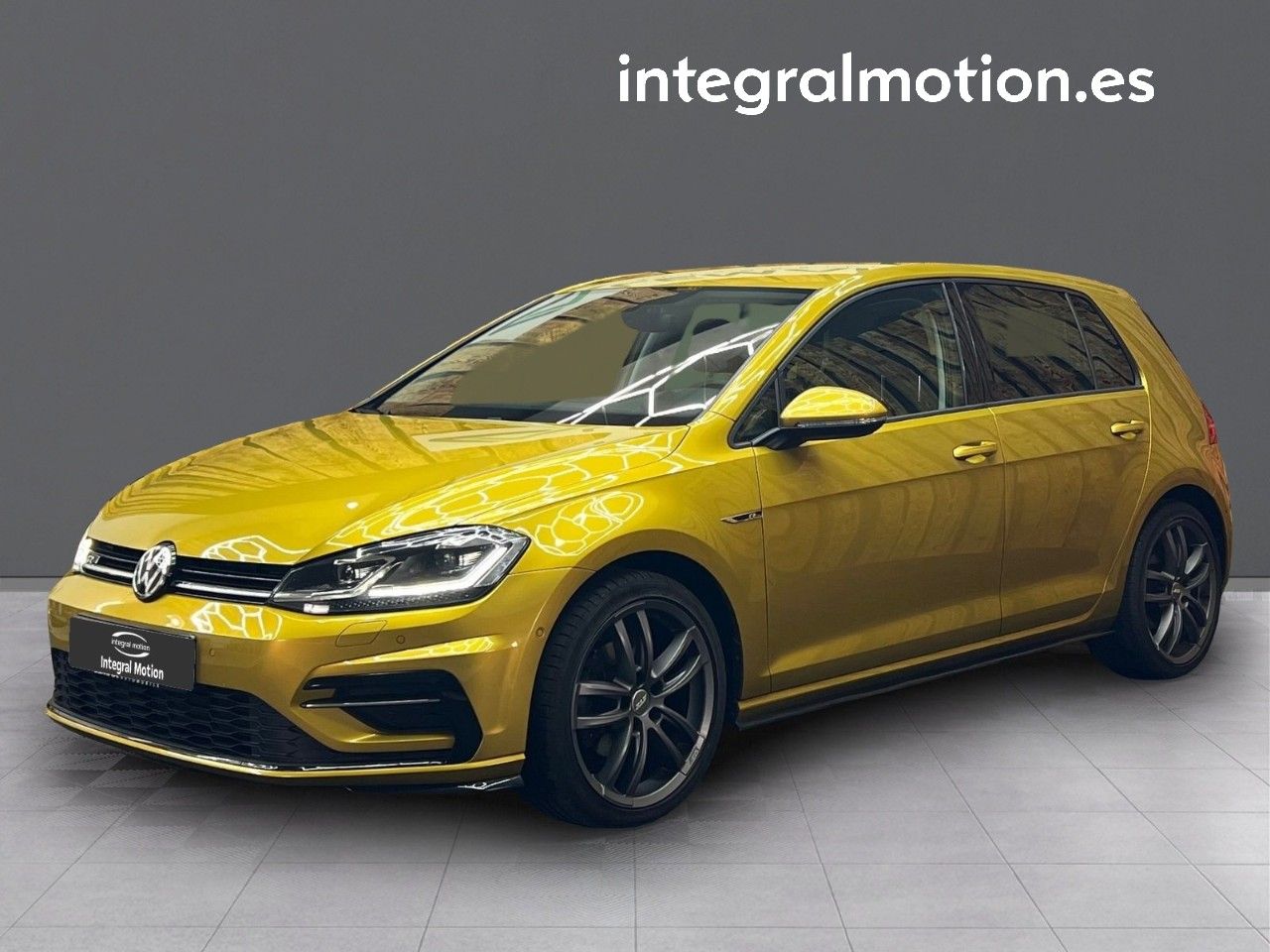 Volkswagen Golf Sport R-Line 1.5 TSI 110kW (150CV)