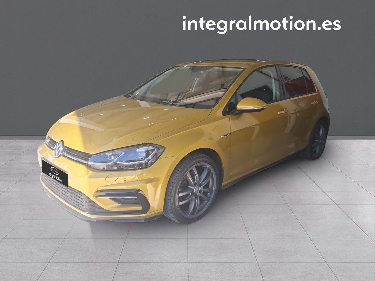 Volkswagen Golf Sport R-Line 1.5 TSI 110kW (150CV)