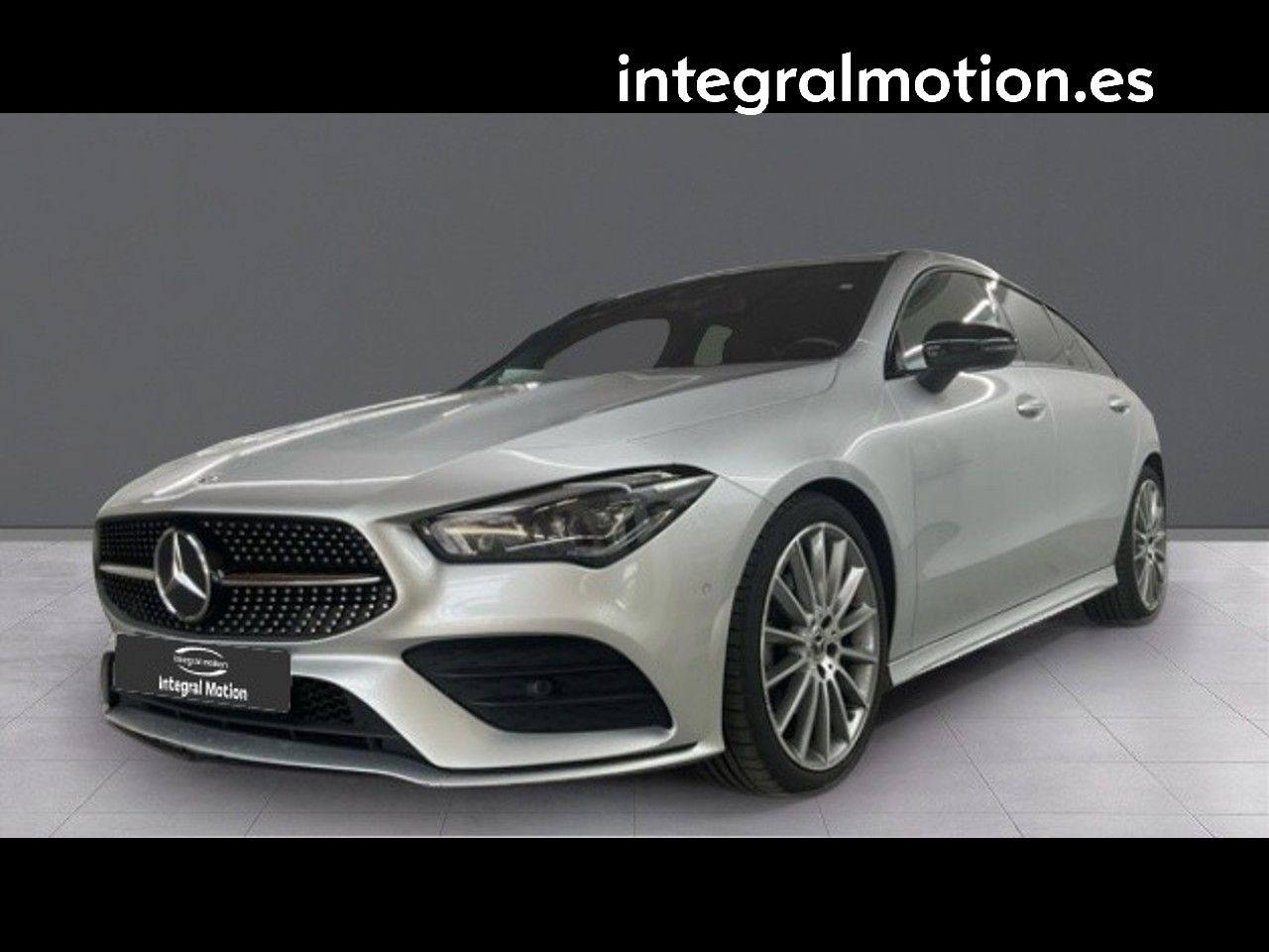 Mercedes-Benz CLA CLA 200 D DCT Shooting Brake
