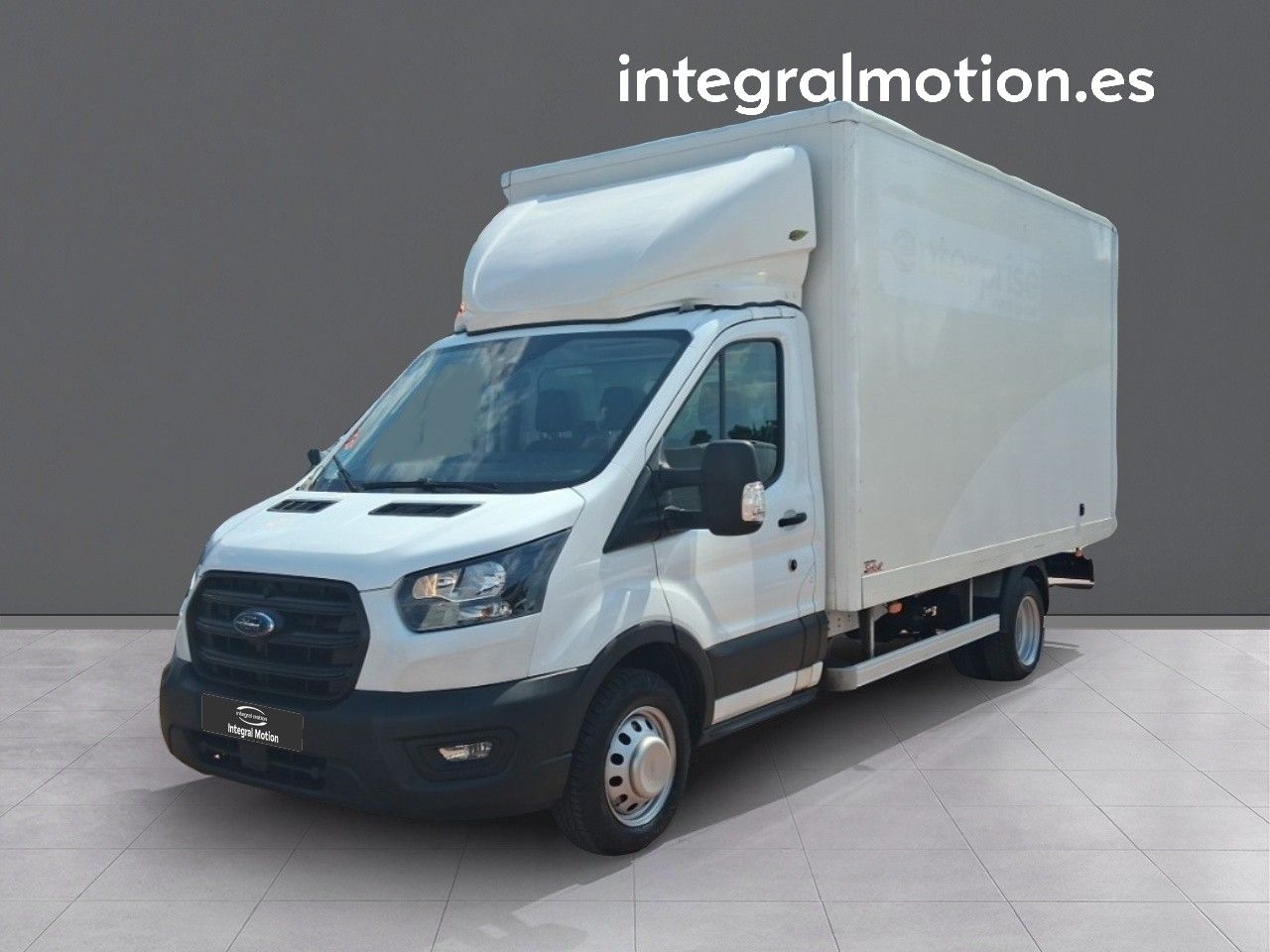 Ford Transit 350 125kW L3 Trend RWD HD Paquetera