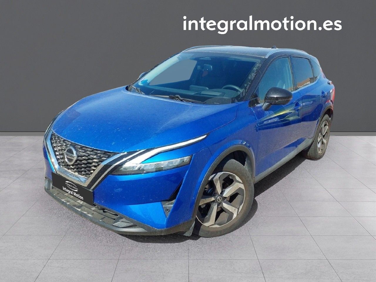 Nissan Qashqai DIG-T 116kW mHEV Xtronic Premiere Edit.
