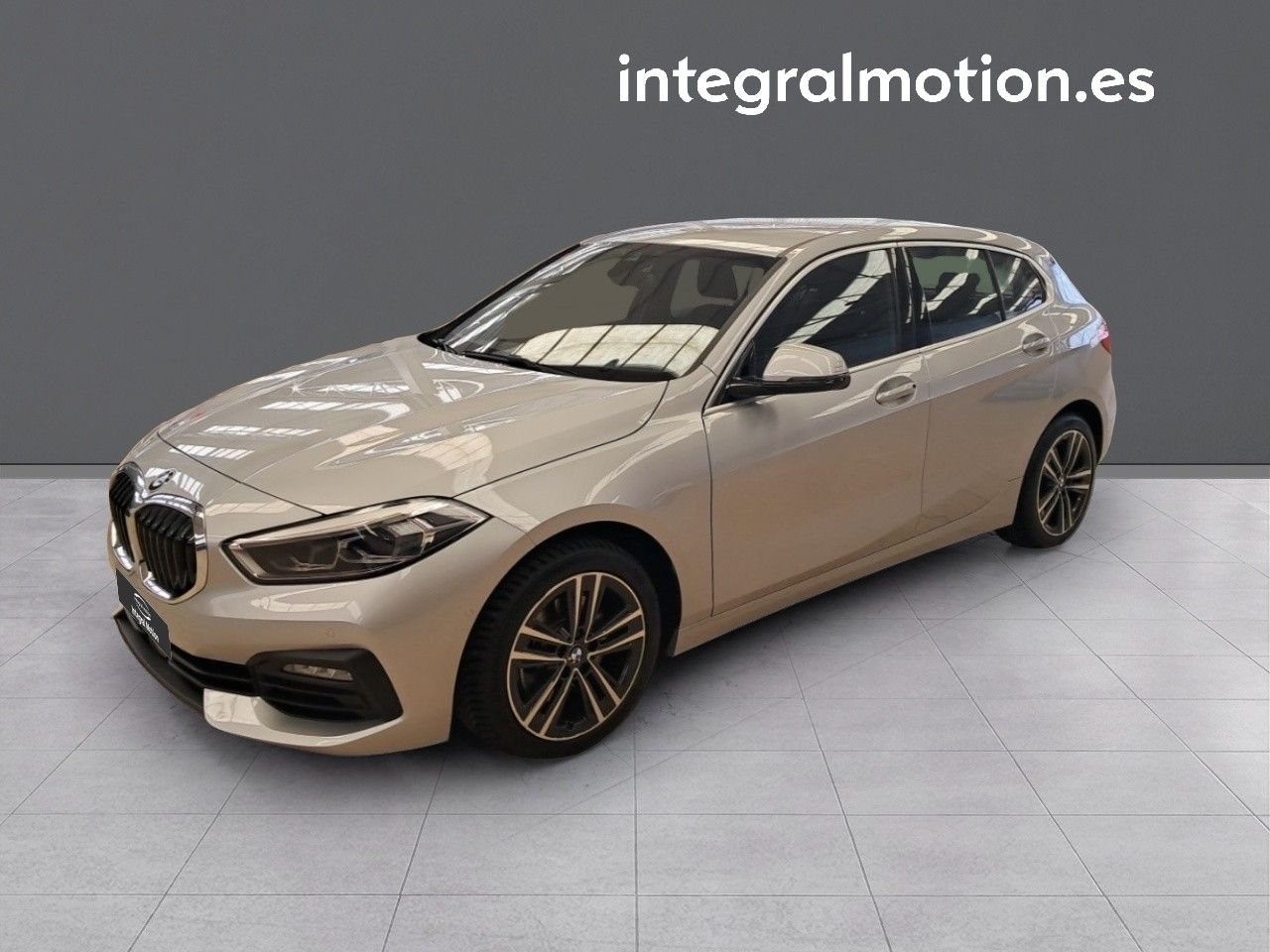 BMW Serie 1 118i