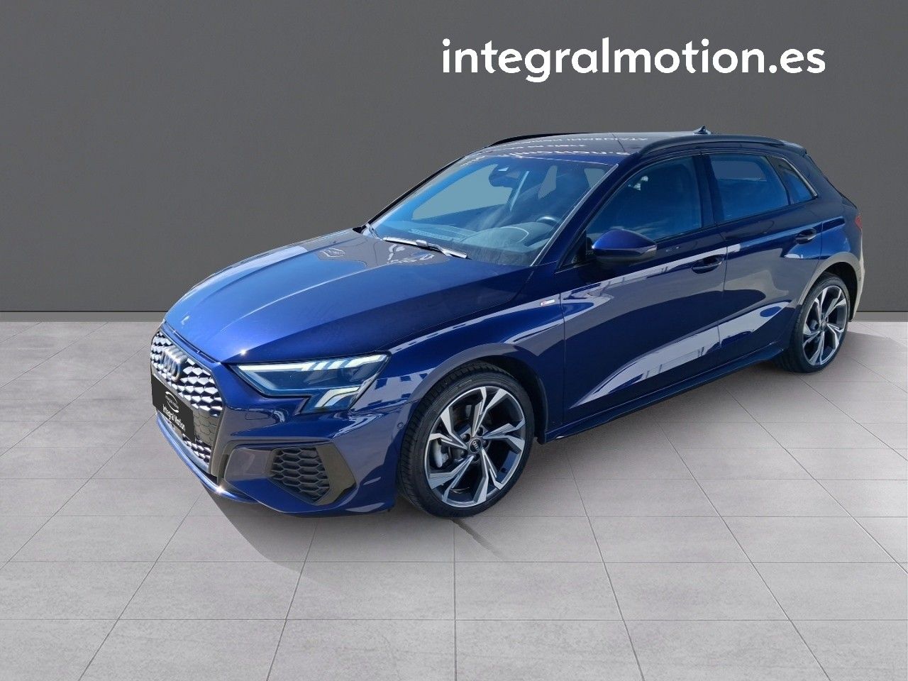 Audi A3 Sportback S line 35 TFSI 110kW S tronic