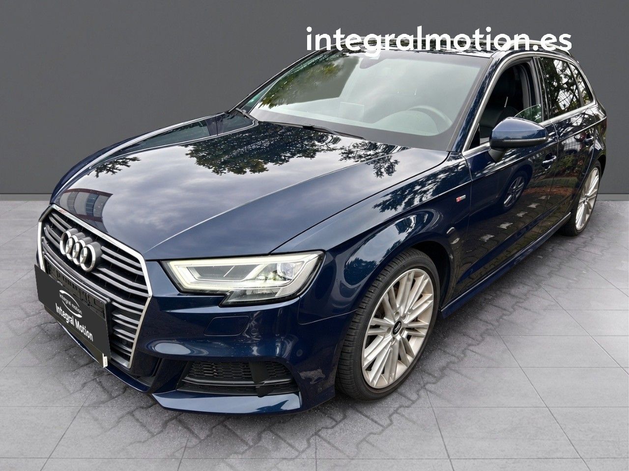 Audi A3 S line edition 2.0 TDI S tronic Sportb