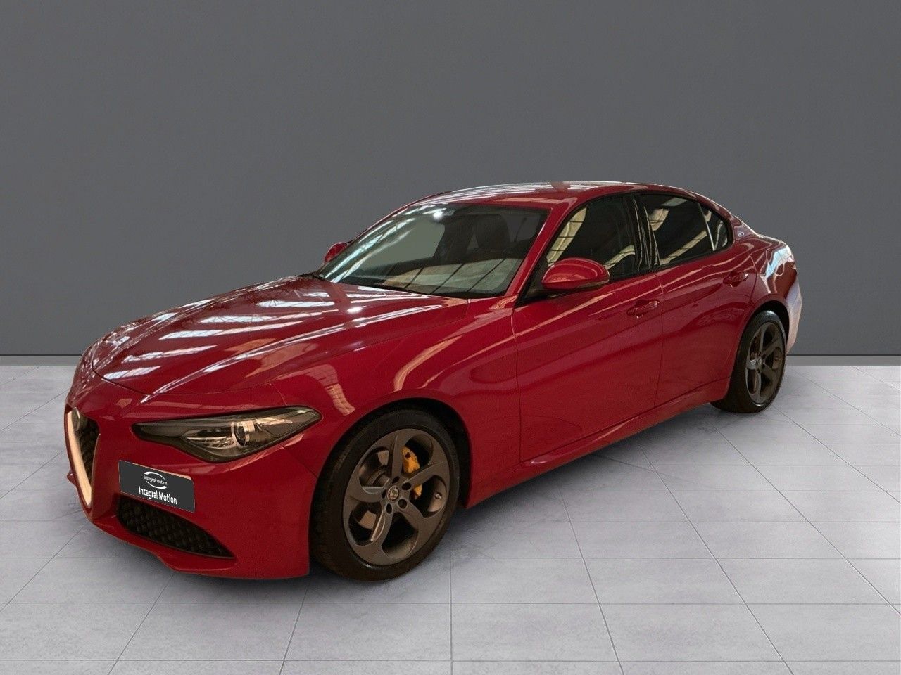 Alfa Romeo Giulia 2.2 Diesel 118kW (160CV) Giulia