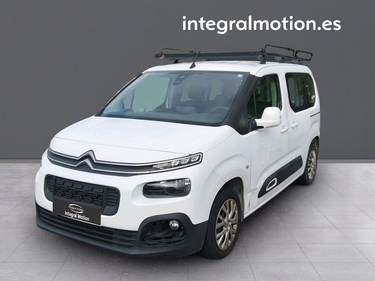 Citroen Berlingo Talla M BlueHDi 100 S&S FEEL