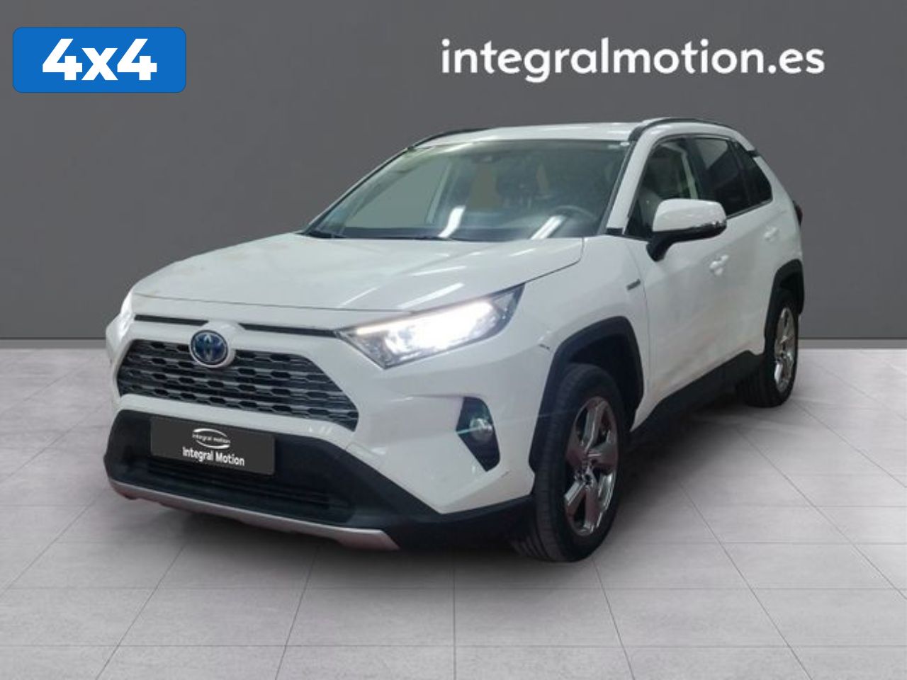 Toyota Rav4 2.5l 220H Advance 4WD