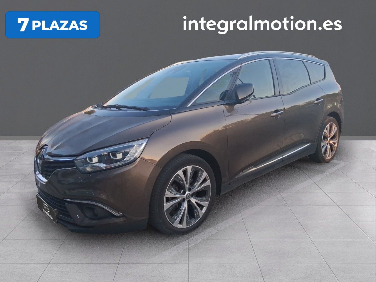 Renault Grand Scénic Zen Energy dCi 118kW (160CV) EDC