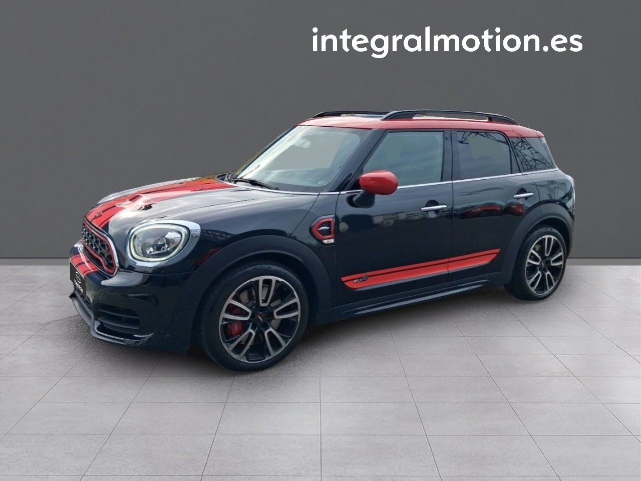 Mini Countryman John Cooper Works