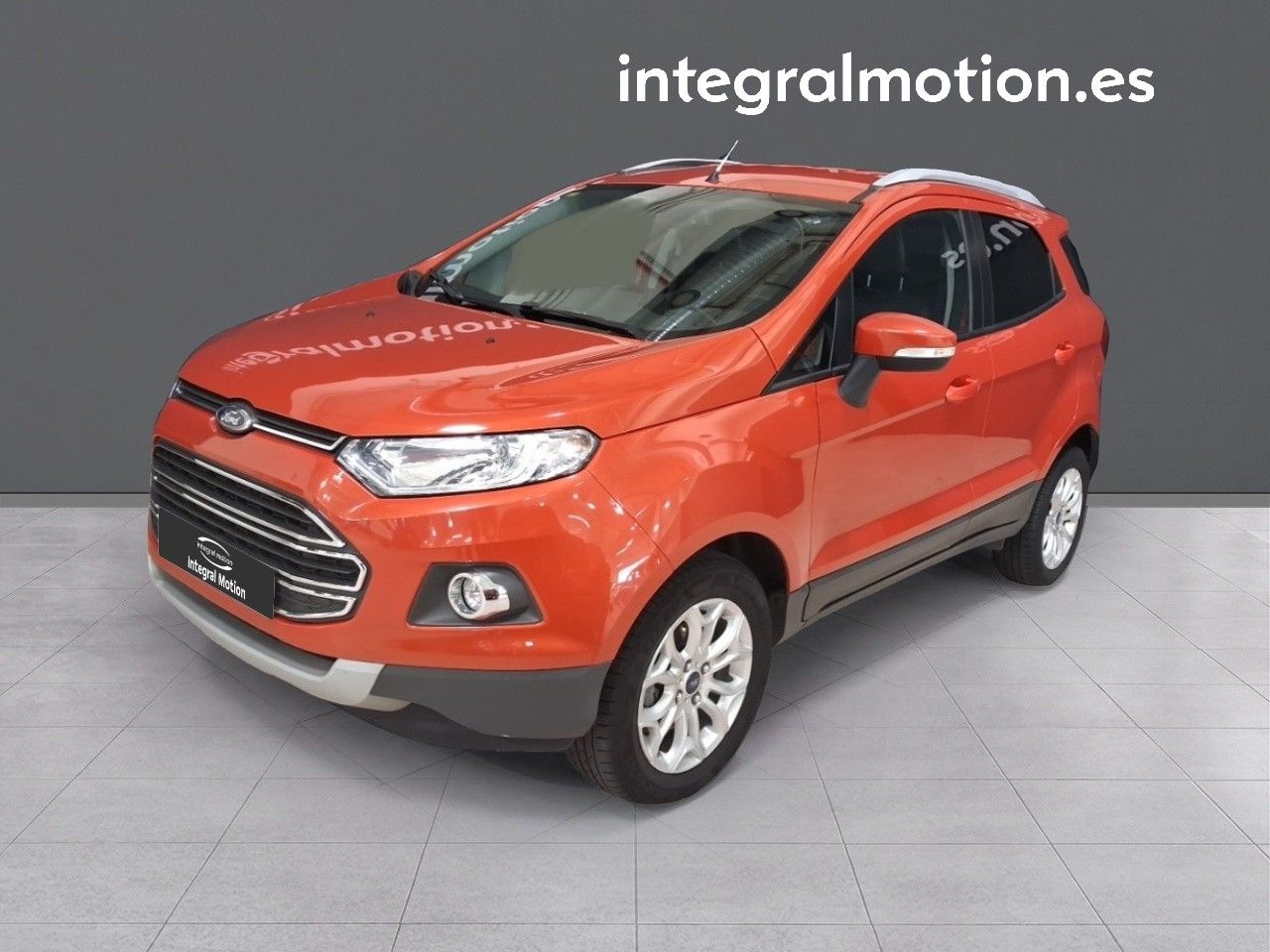Ford Ecosport 1.5 TDCi 70kW (95CV) Titanium