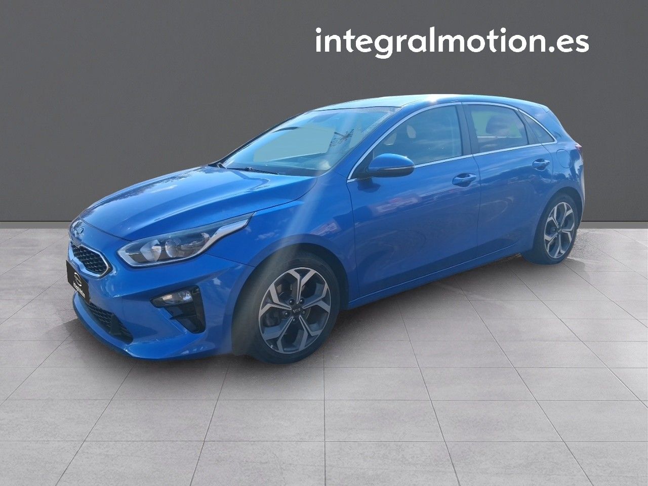 Kia Ceed 1.6 CRDi 85kW (115CV) Tech