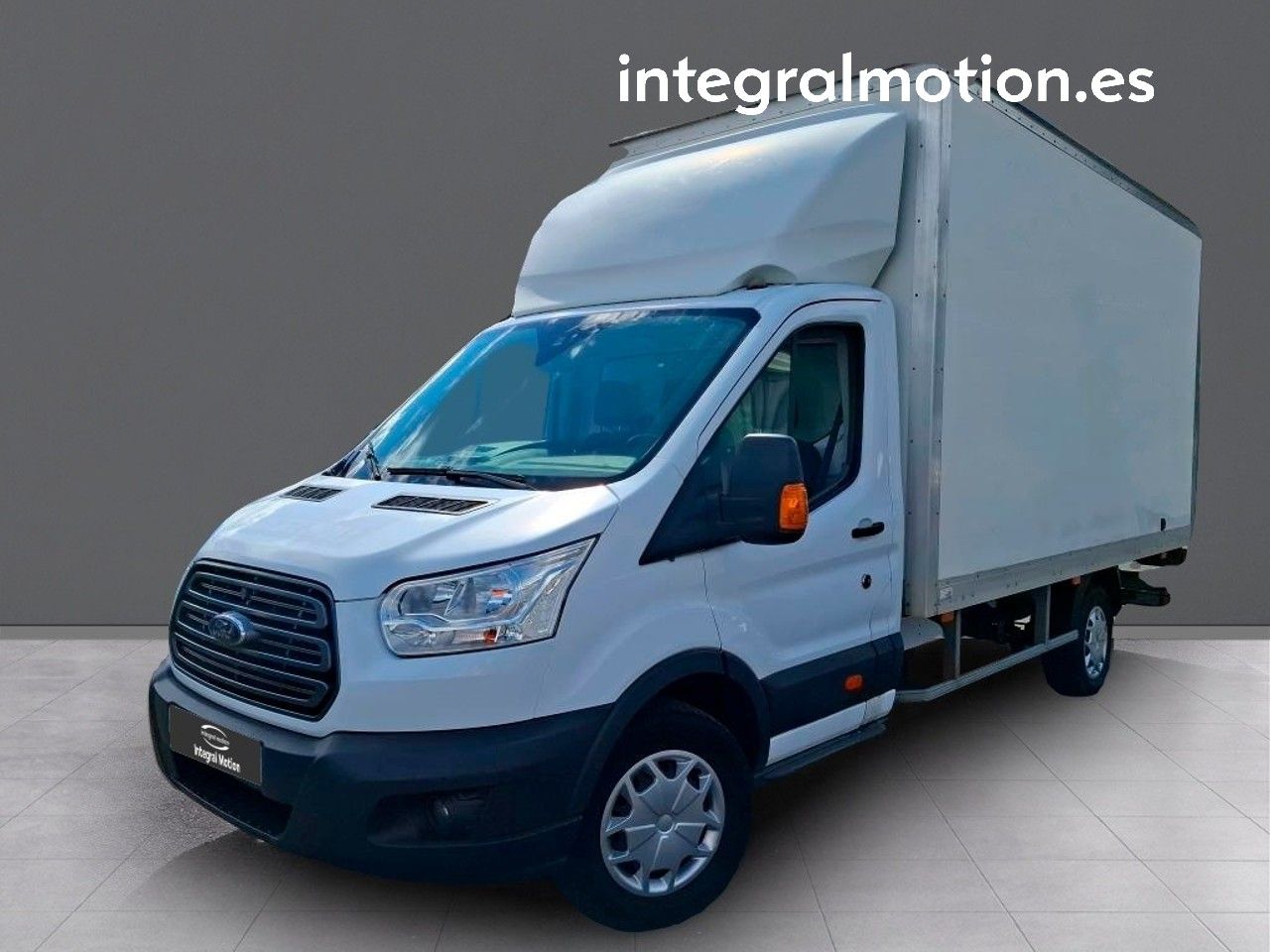 Ford Transit 350 L4 TREND 2.0  130 Paquetera con Plataforma