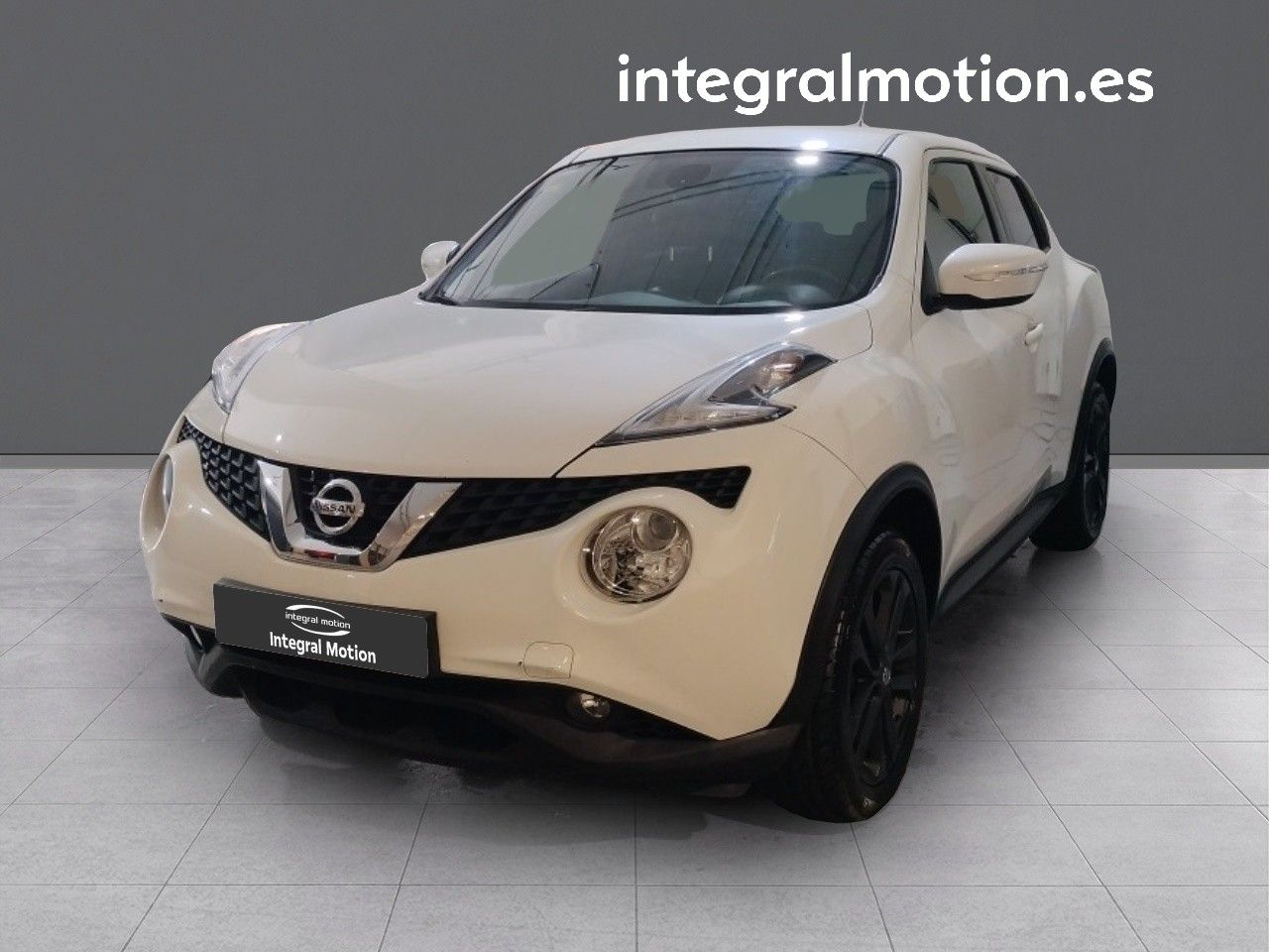 Nissan Juke 1.5 dCi VISIA 4X2