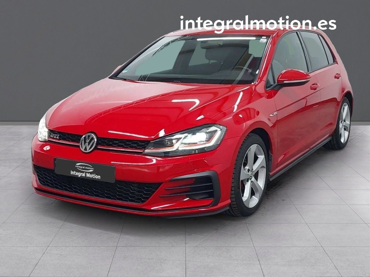 Volkswagen Golf GTI 2.0 TSI 169kW (230CV)
