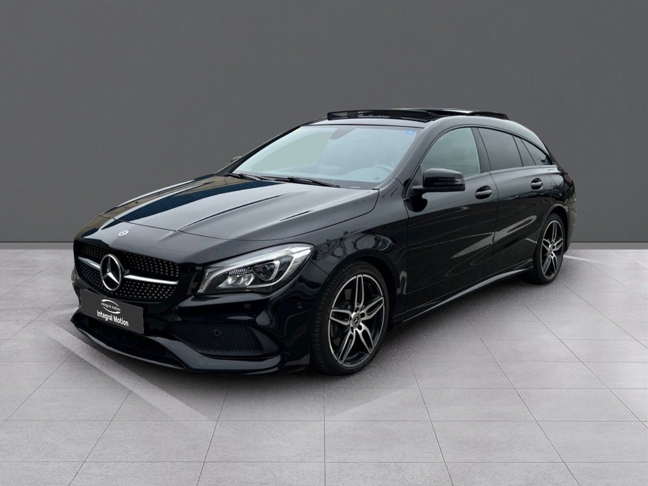Mercedes-Benz CLA CLA 220 D DCT Shooting Brake