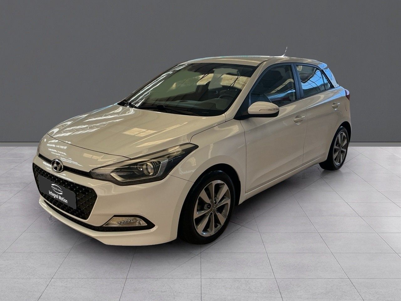 Hyundai i20 1.2 MPI Klass