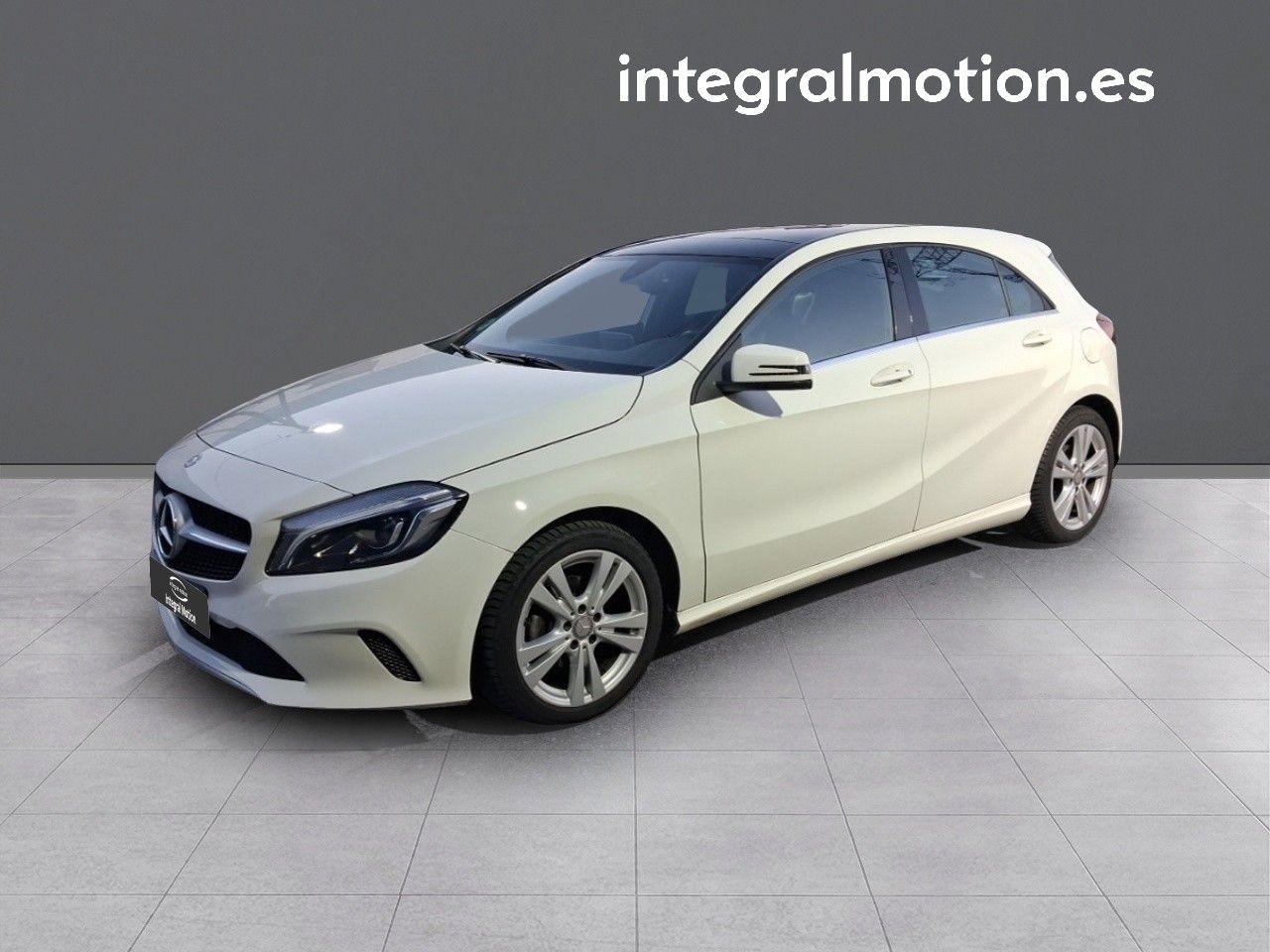Mercedes-Benz Clase A A 180 d Urban