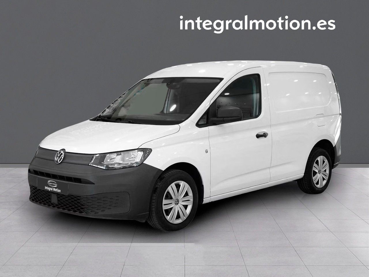 Volkswagen Caddy 2.0 TDI FURGON 75CV