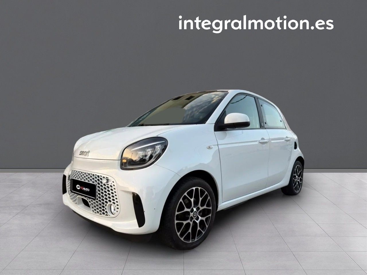 Smart Forfour 60kW(81CV) EQ