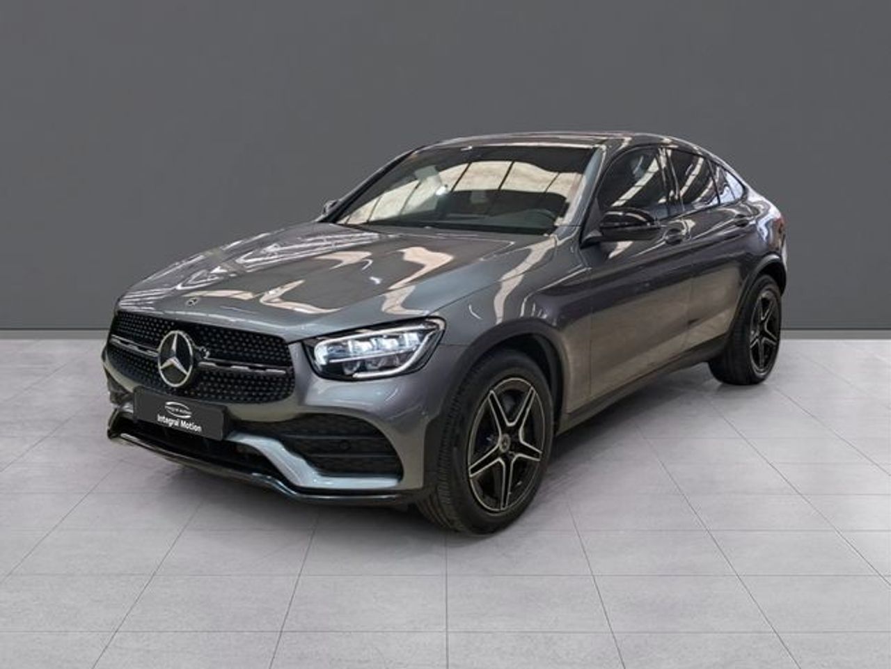 Mercedes-Benz GLC Coupé GLC 300 d 4MATIC