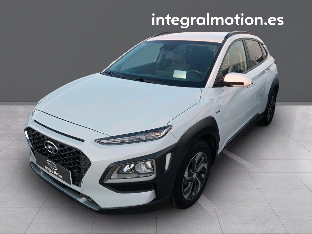 Hyundai Kona 1.6 GDI HEV SLE DCT