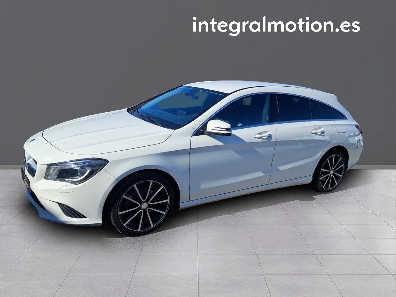 Mercedes-Benz Clase CLA CLA 200 d Shooting Brake