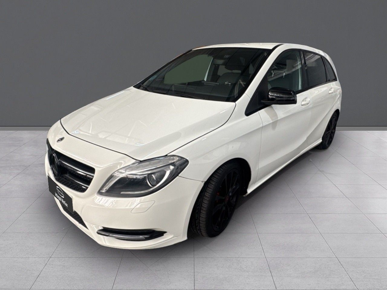 Mercedes-Benz Clase B B 180