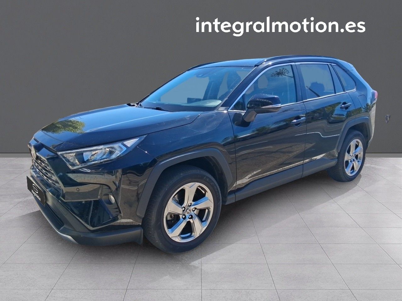Toyota Rav4 2.5l 220H Luxury