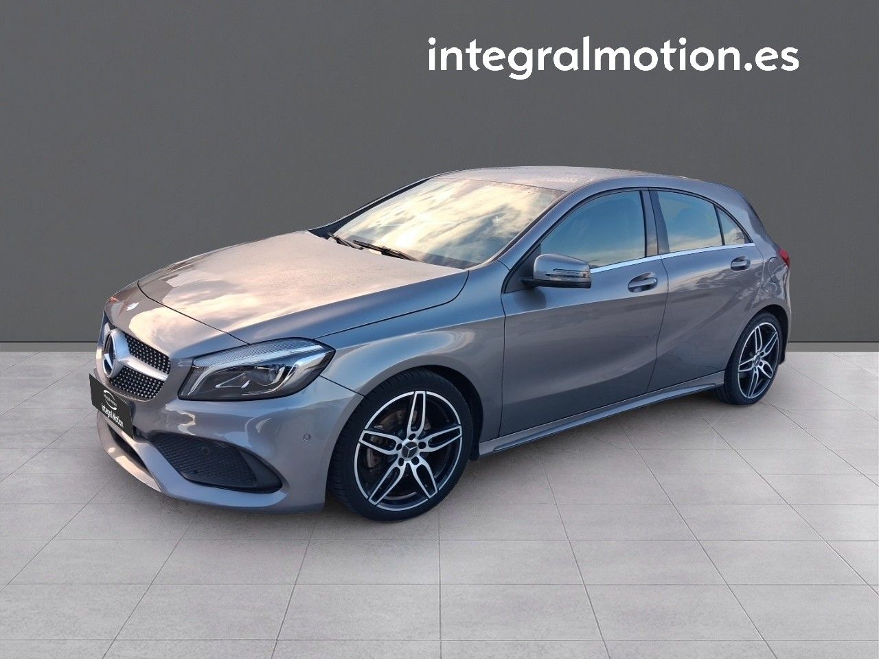 Mercedes-Benz Clase A A 200 d AMG Line