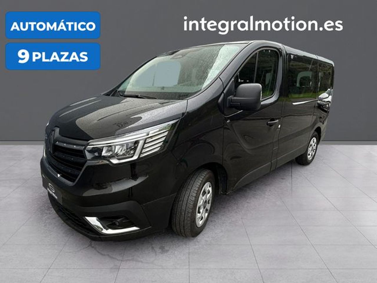Renault Trafic Equilibre Largo EneB dCi 110kW EDC