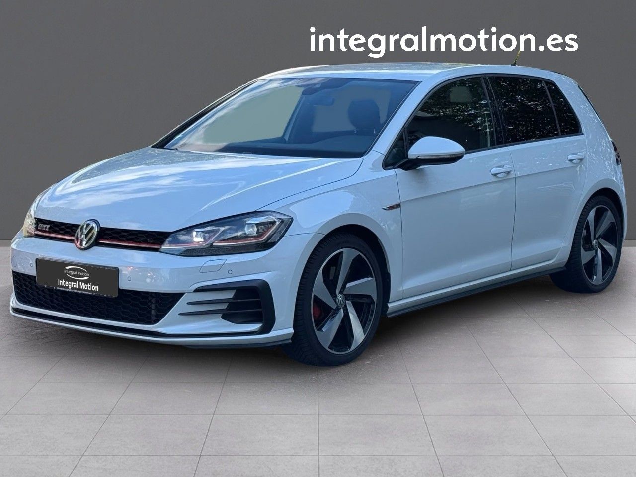 Volkswagen Golf GTI 2.0 TSI 169kW (230CV)