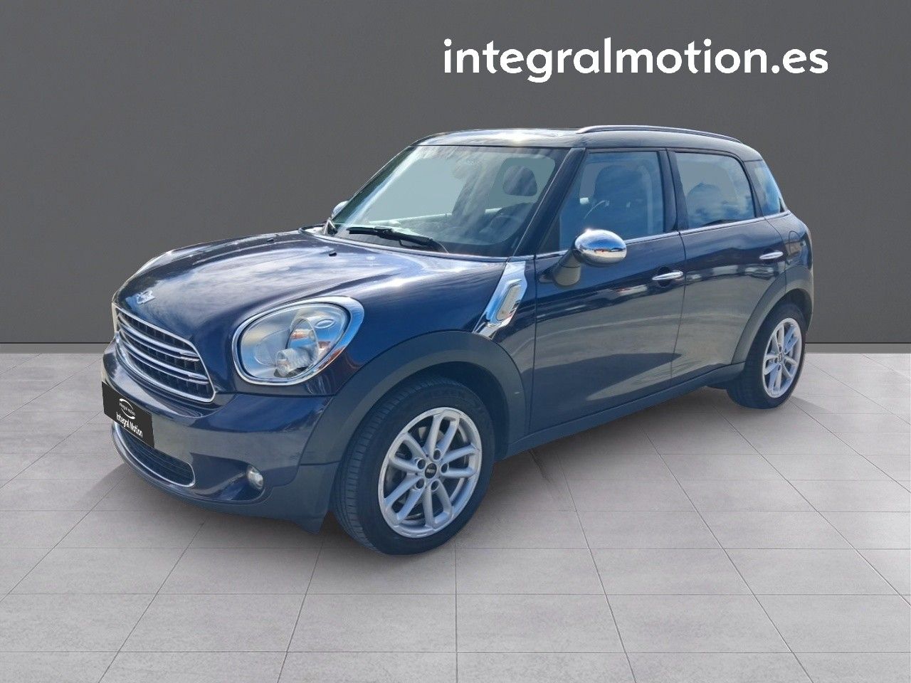Mini MINI COOPER D 5 PUERTAS