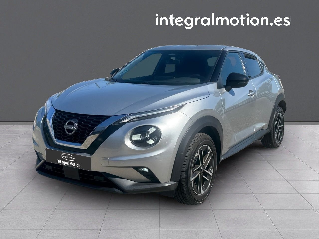Nissan Juke DIG-T 84 kW (114 CV) DCT 7V N-Connecta