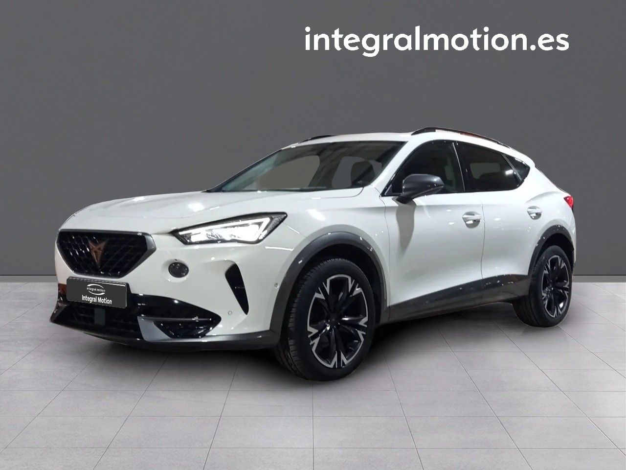 Cupra Formentor 1.5 TSI 110kW (150 CV) DSG