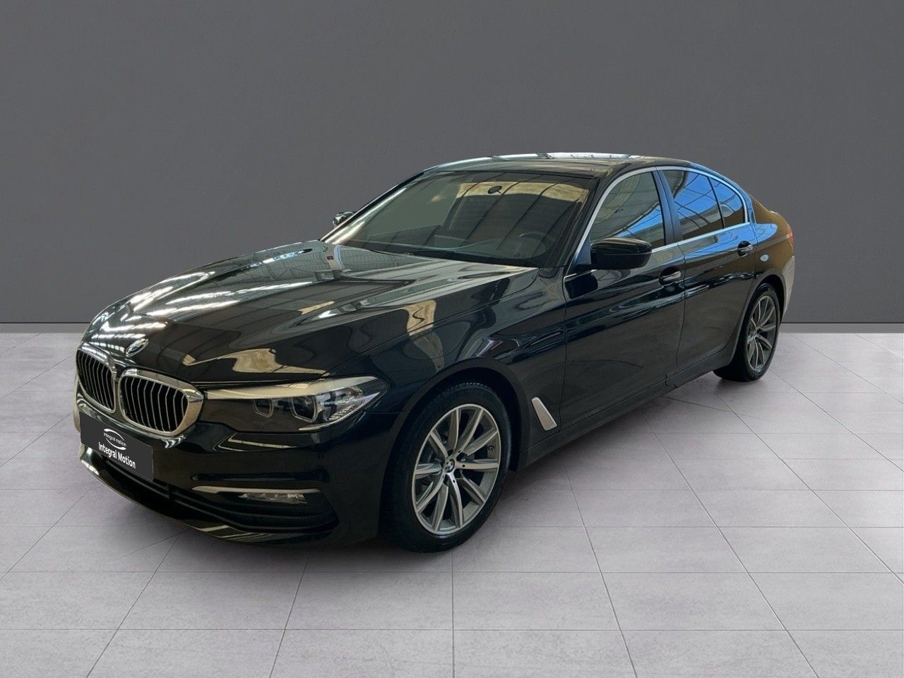 BMW Serie 5 520iA