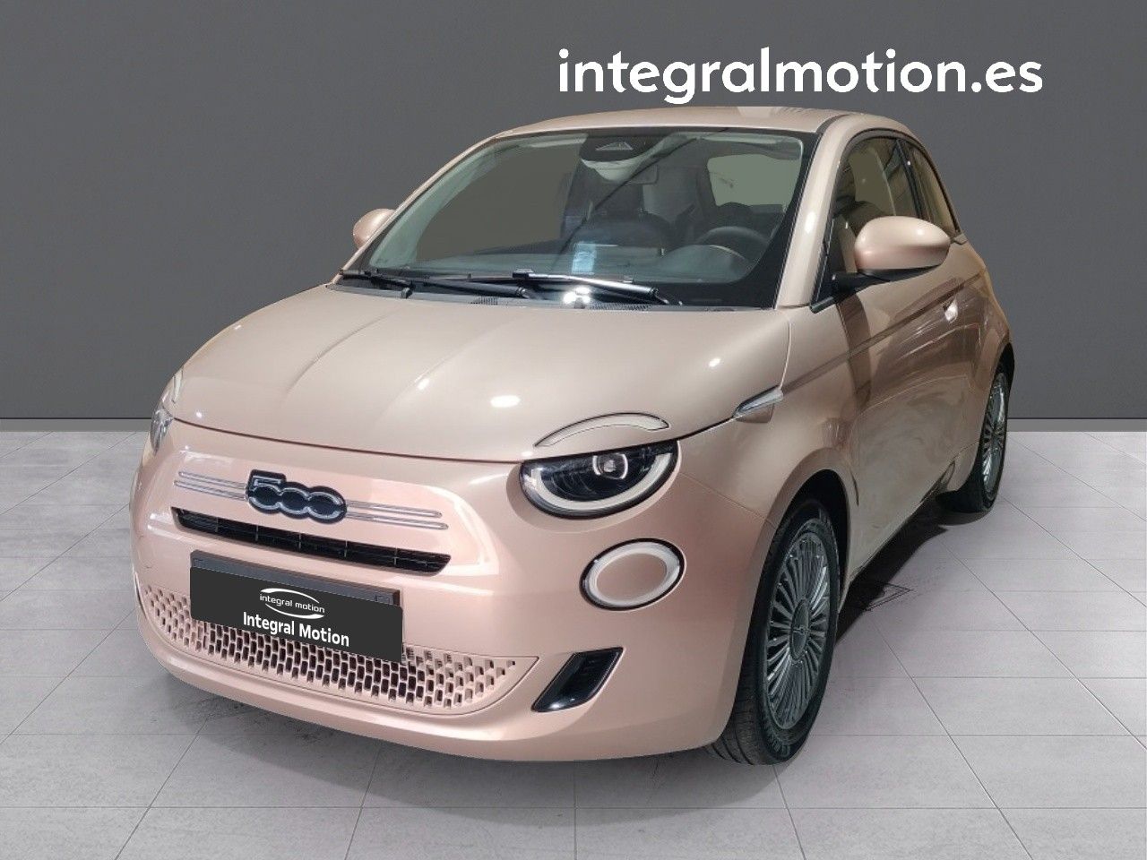 Fiat 500 TORINO 1.0 Hybrid 48kW (65cv)