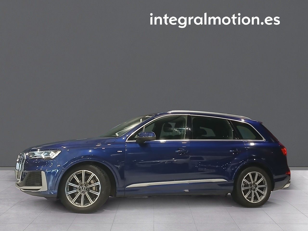 Audi Q7 S line 50 TDI 210kW (286CV) quattro tip