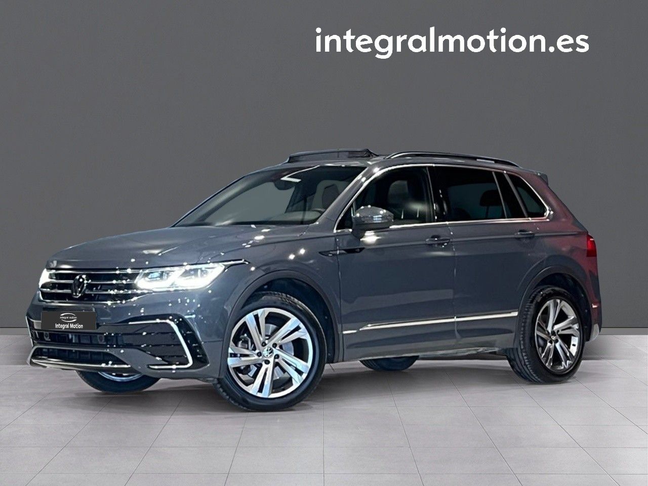 Volkswagen Tiguan R-Line 2.0 TSI 140kW (190CV) DSG 4Motion