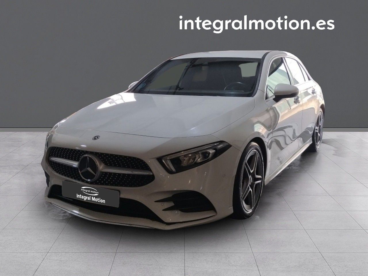 Mercedes-Benz Clase A 								A 180 d								AMG