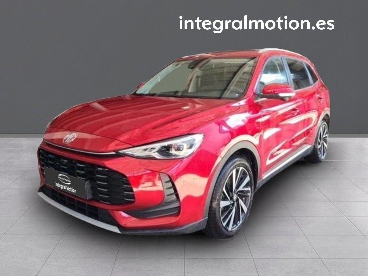 MG HS 1.5 Hybrid+ Luxury
