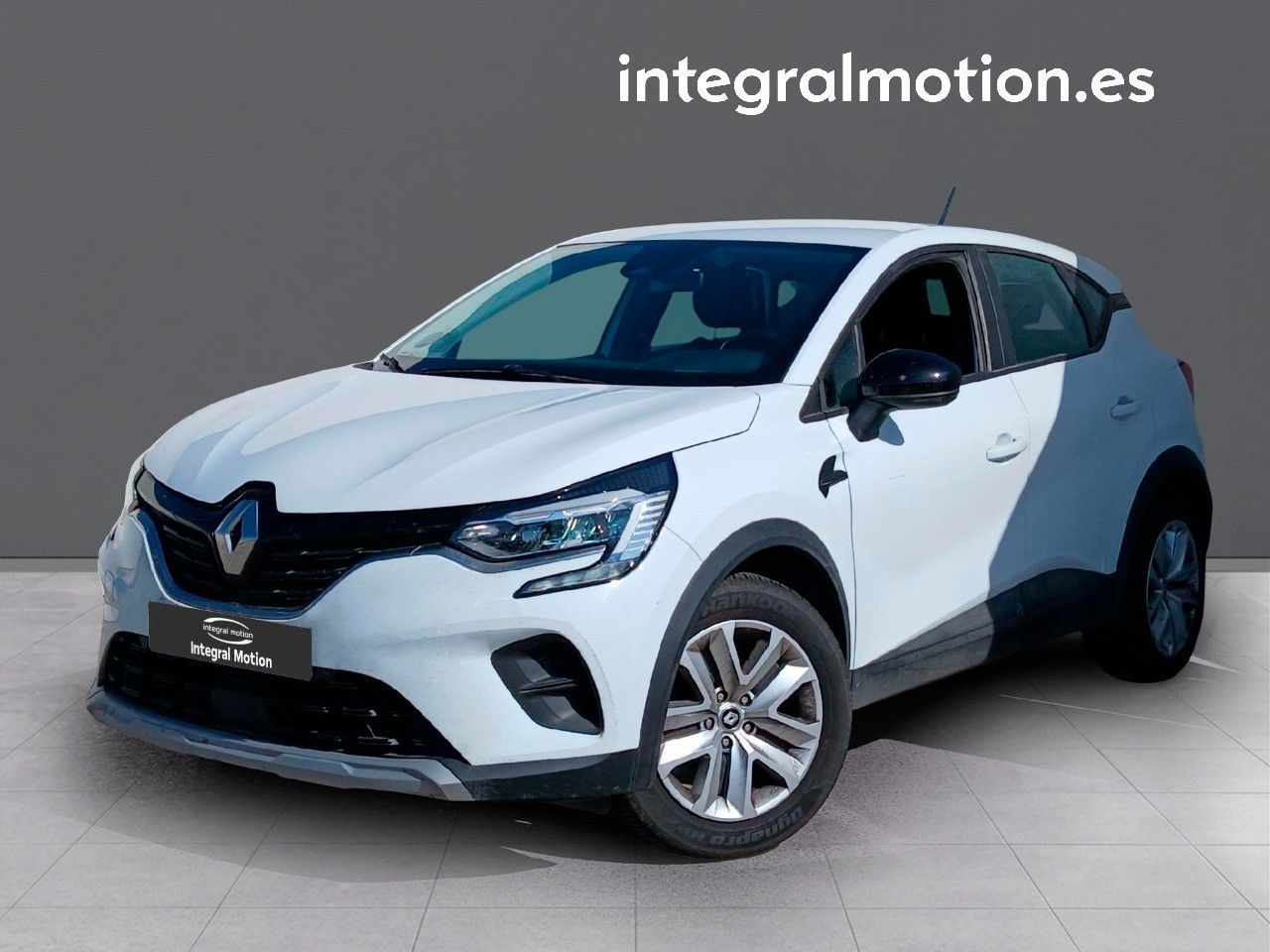 Renault Captur equilibre TCe 74 kW (100CV) GLP