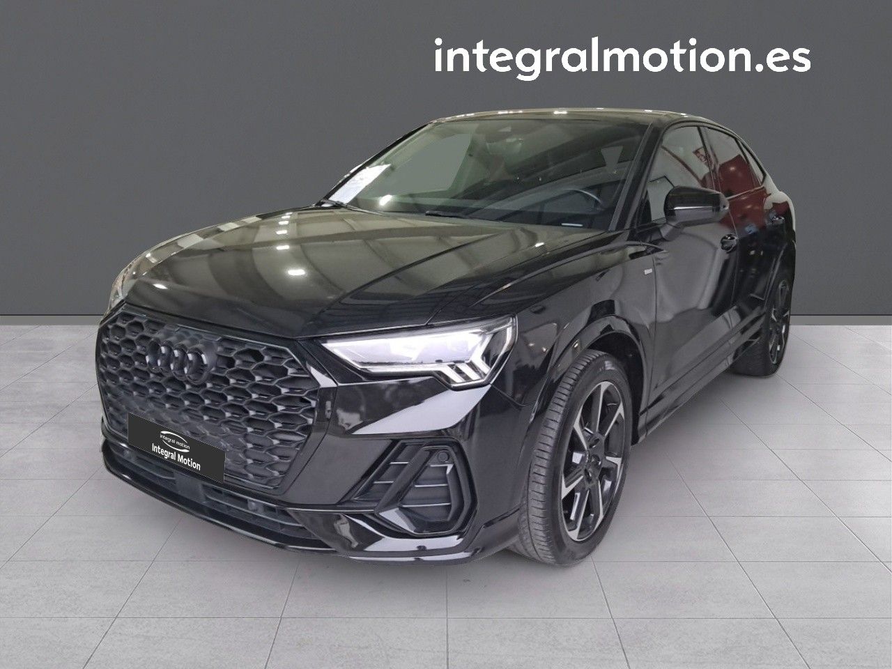 Audi Q3 S line 35 TFSI 110kW (150CV) S tronic