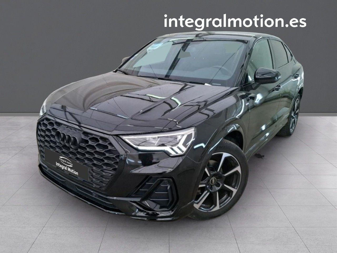 Audi Q3 S line 35 TFSI 110kW (150CV) S tronic