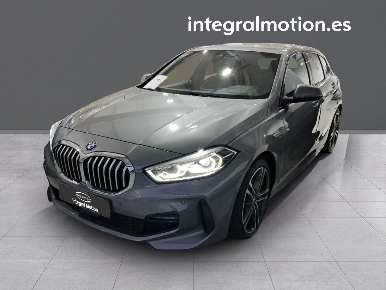 BMW Serie 1 118d