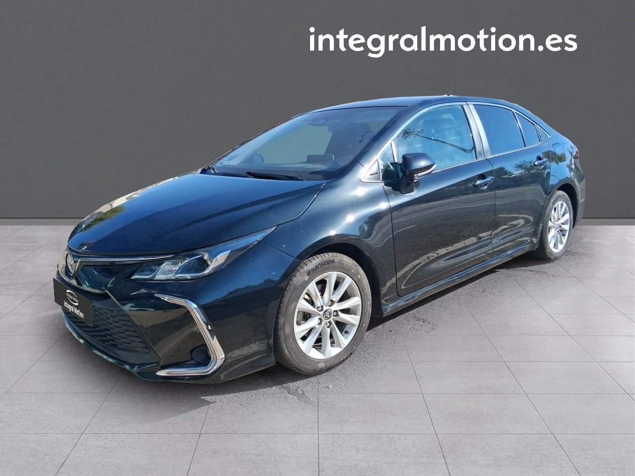 Toyota Corolla 140H Style