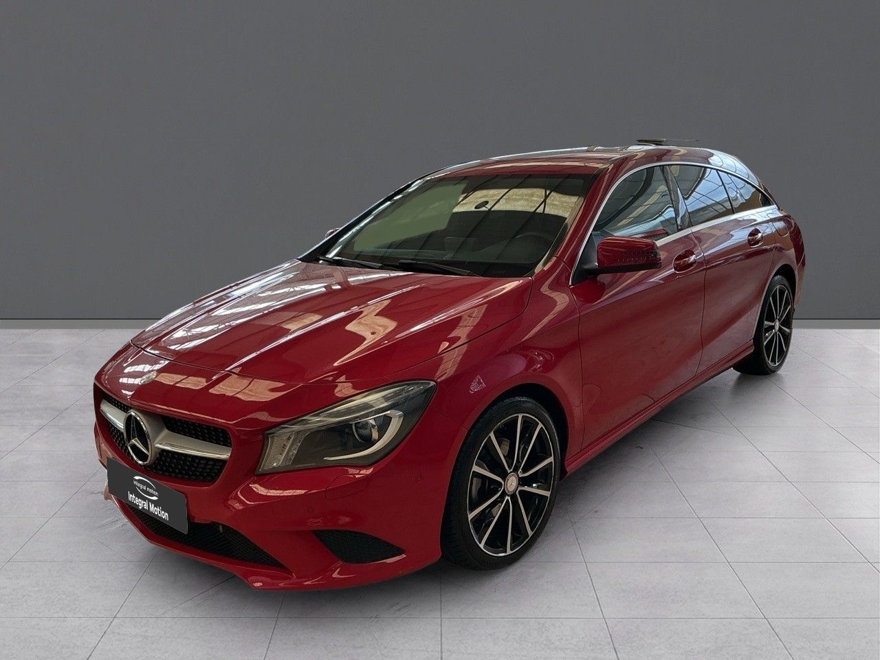Mercedes-Benz Clase CLA CLA 200 CDI Shooting Brake
