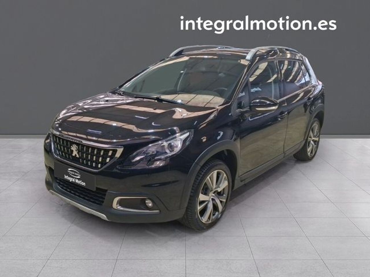 Peugeot 2008 Allure 1.2  81KW (110CV) SandS
