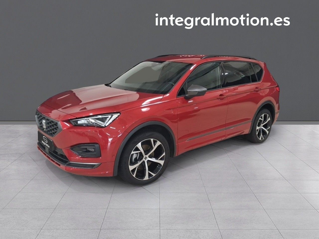 Seat Tarraco 2.0 TDI 110kW (150CV) St&Sp FR